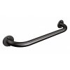 ANDEX Bez Barier Uchwyt prosty 40cm Ø25 822/40NG stal nierdzewna czarny